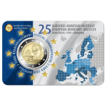 Bélgica 2€ EMI 2019 
